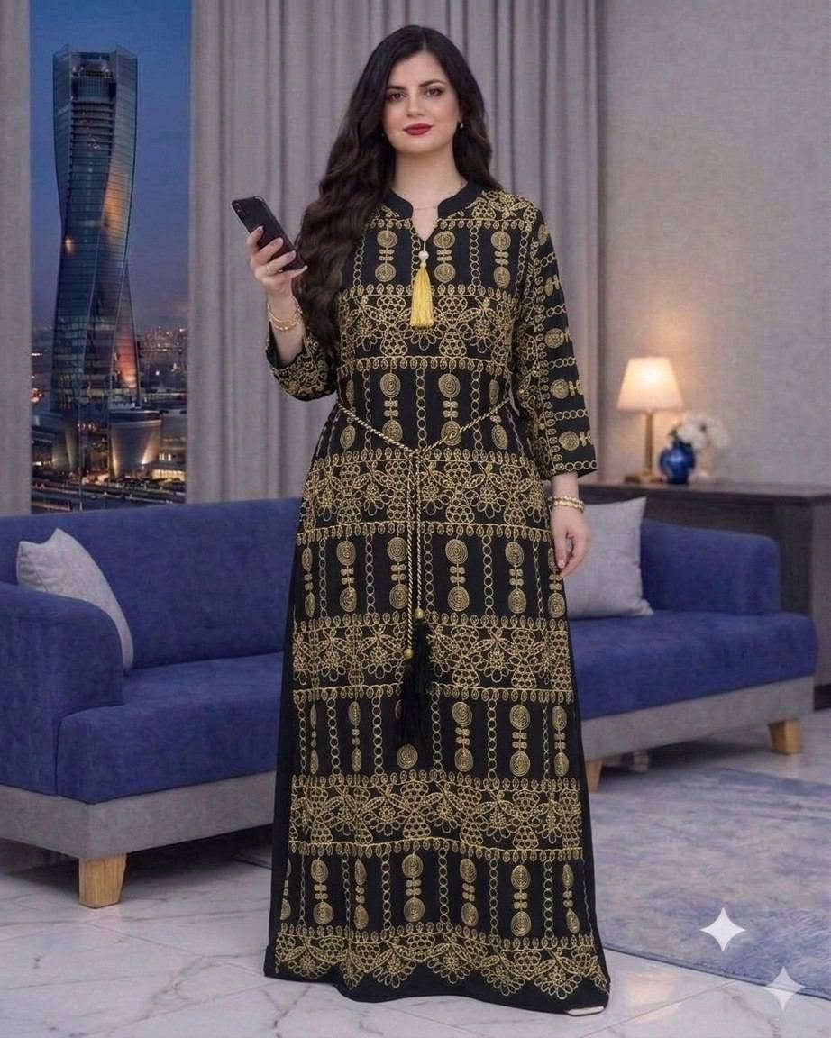 جديد اناقتي لموسم صيف 2026
دراعة تونسي فول تطريز دبل كلوش  😍

الخامه كشمير ايطالي اصلي 💯

القياسات من XXL الى 5XL

سعر الدرزن 12 قطعه

سعر القطعة مفرد 13 الاف فقط  

يوجد توصيل جميع المحافظات


**إذا كنت صاحب هذا الإعلان وتريد حذفه لأي سبب، رجاءا أرسل رسالة إلى الدعم الفني**