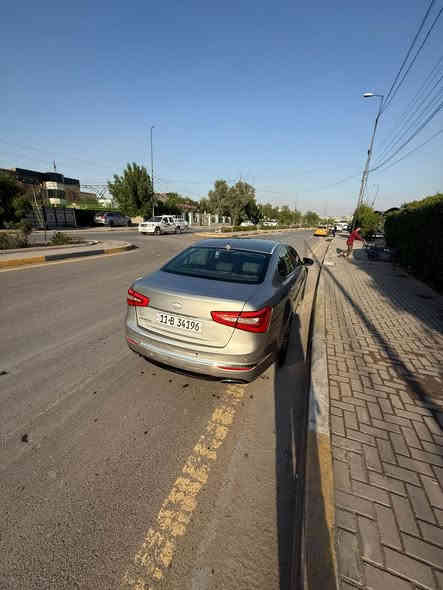 � للبيع كيا كادنزا 2014 – مواصفات كاملة

✨ المواصفات:

 • ممشى 92,000 ألف حقيقي
 • فقط قطعتين صبغ
 • حساسات خلفية
 • شاشة كبيرة
 • كشنات جلد مع تدفأة وكهرباء
 • مرايا شفط (Auto Folding)
 • تحكم كامل بالمقود
 • إشارات بالمرايا
 • ويل كب
 • إنارة ترحيبية
 • السيارة نظيفة جدًا وخالية من المشاكل

📍 العنوان: حي الجامعة – شارع المركز السعر ١٣٠ ورقه بيها مجال تحويل مباشر باسمي 
📞 للتواصل: ***********
