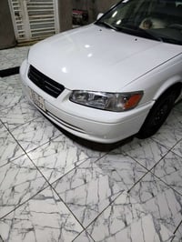 كامري مديل 2000 للبيع او مراوس كفاله من الضربه صبغ عام جماليه جهازه لل...