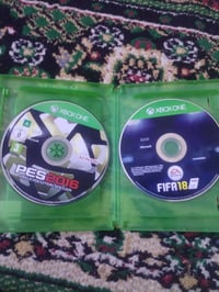 بيس ١٦ • فيفا ١٨ • اكس بوكس ون