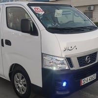 نيسان أورفان • ٢٠١٤ • تواير جديدة