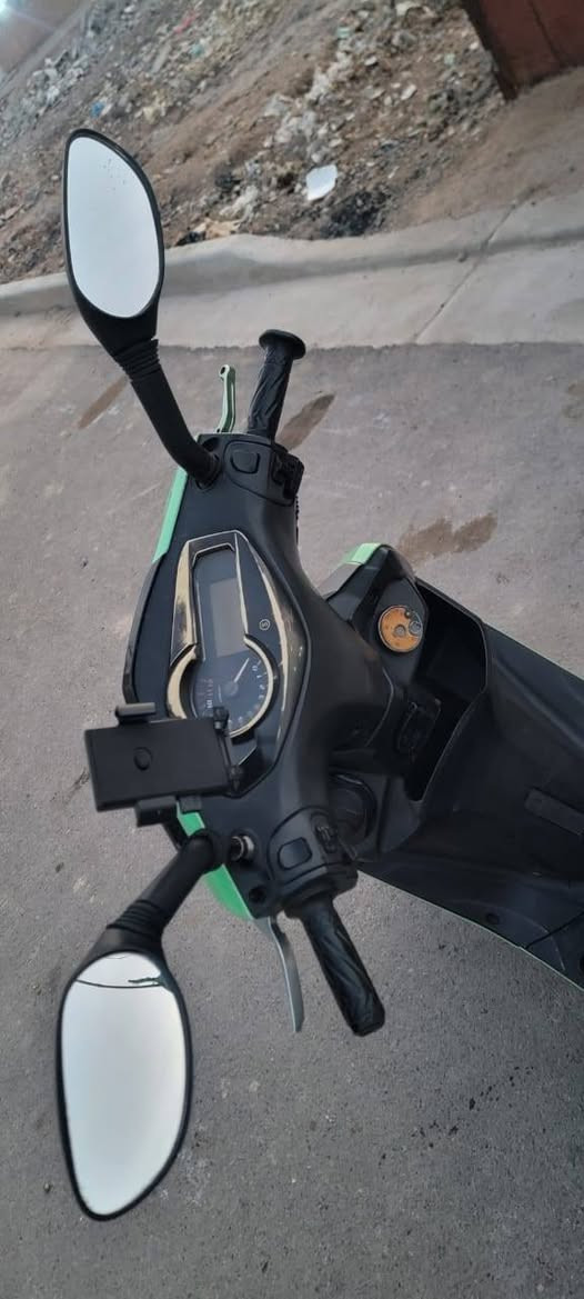 سكنس لد  للبيع 
المكينه مكفوله 
كهربائيات مكفوله
شغاله سلف او هندر 
الدراجه شلعه مشي حلوه
السعر ٥٥٠ بيه مجال بسيط
مكاني بغداد الحسينيه 
الرقم :***********
