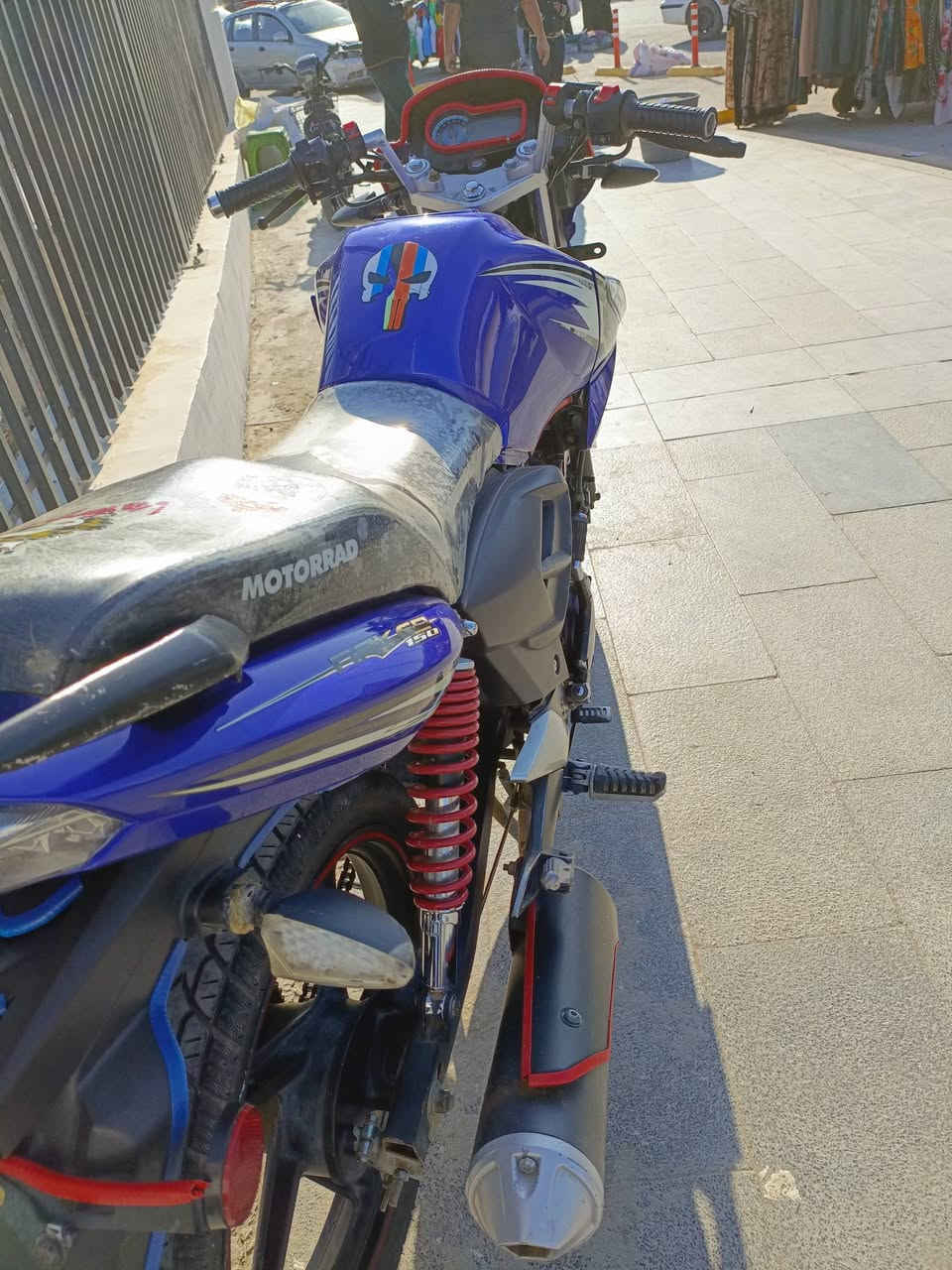 دايون خفاش موديل ٢٠٢٣
اوراق أصولي ورقه كمرك بيه السعر مليون وبيه مجال بسيط المكان بابل مركز الحله ***********
