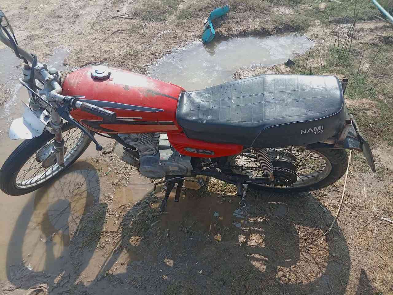 سلام عليكم اربعه كير كلك مكفوله من سرقه مكان موفقيه سعر 200وبيه مجال ***********
