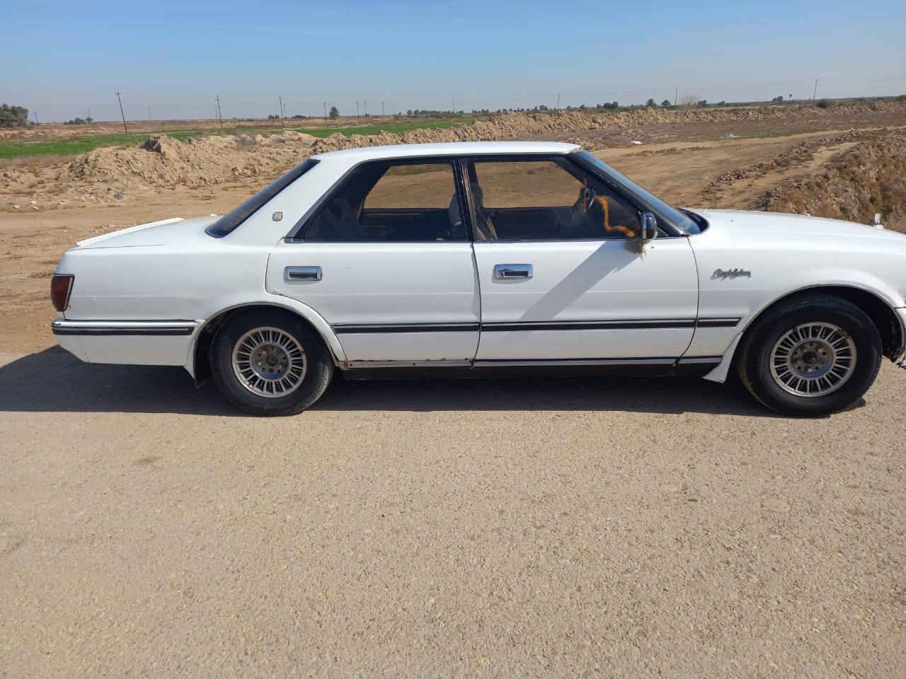 السلام عليكم
هارتوب موديل 91
كير ومحرك مكفولات
رقم بغداد انكليزي
حداديه نص عمر
للتواصل ألأتصال على ***********
