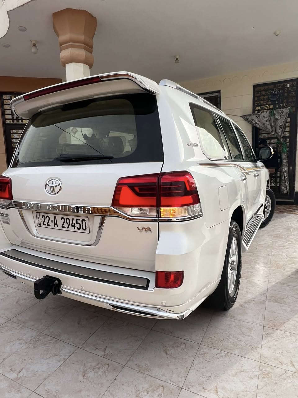 للبيع الاندكروز موديل 2017
السياره كفاله عامه بيها ملاحض بسيطه 
السياره رقم جديد 
السياره ماشيه ماشيه 65الف 
السياره GXR 
السياره فول موصفات 
السياره رقم أربيل تحويل ثاني يوم 
السياره v6 سلندر 
السياره مكان واسط الصوريره 
وبياع شراي ابو معرض اني 
اللاستفسار ***********
