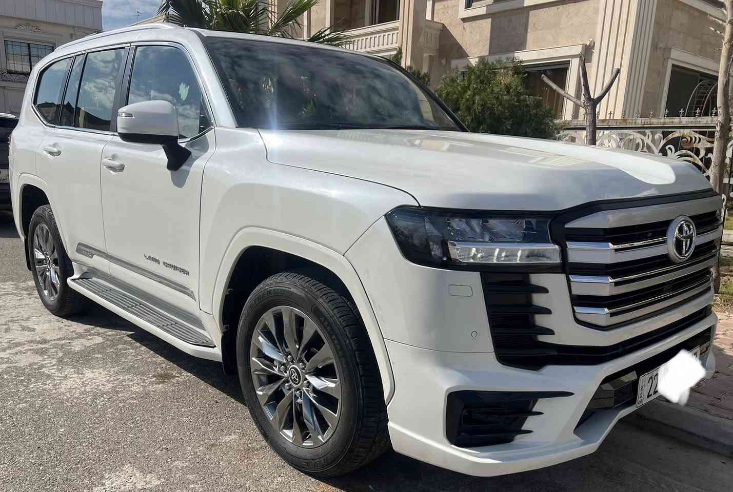 ٢٠٢٥ توين توربو شركة جيهان رادار و جنتا كهربا
٨٥٠٠ ماشية
Ppf
غير سبغ 
بيا سبوغ
رقم اربيل 
٦٢٥٠٠$
***********
