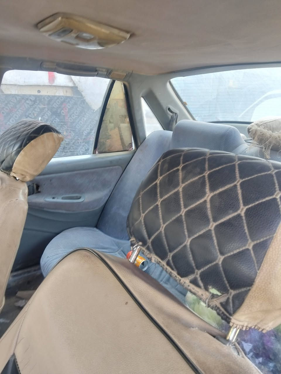 دايو برنس موديل 96 رقمها بغداد سياره نضيفه حيل رقم بغداد راعيها متوفي اتكفل من عشائر  من سرقه السعر 22 بيها مجال الطيبين مكاني بغداد قرب علوه رشيد عوريج السعر 22 بيها مجال الطيبين بدون تحويل الشراي خادم اله ، ***********
