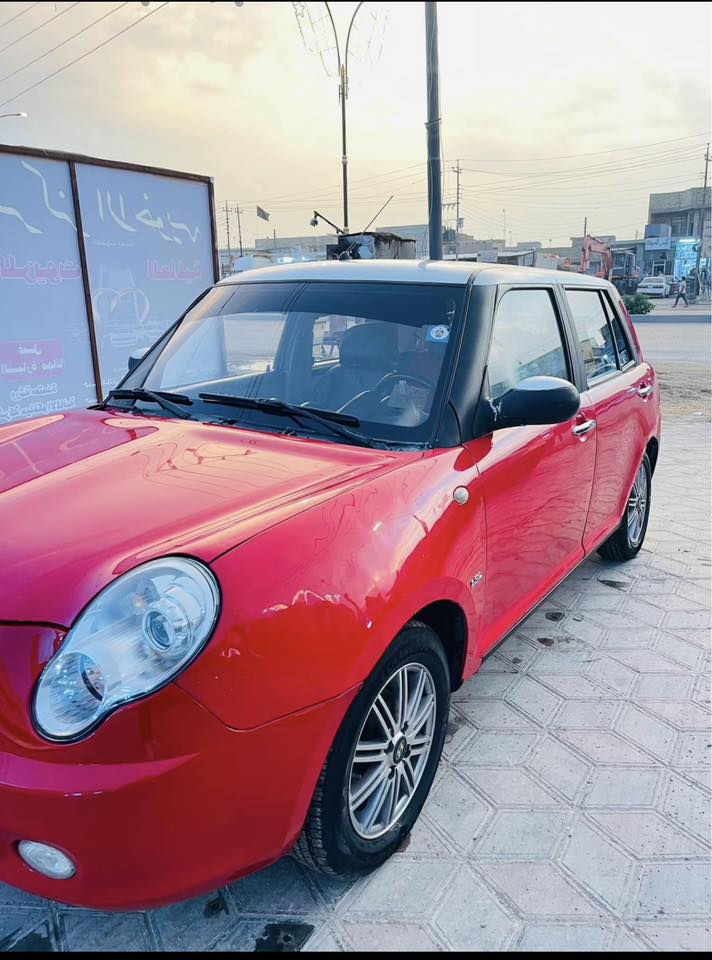 السلام عليكم
ليفان 320 للبيع 

موديل 13 رقم بابل سنوية جديده لـ 2028

تبريد ثلج لا تنقيص ولا تبخير السيارة جاهزه بيها دور الجاملغ الخلفي بي تصليح بسيط 

و الجاملغ الامامي بارد الجهة اليسرا 

 عنوانها __الحلة 

للاستفسار 

 0770 011 2462
