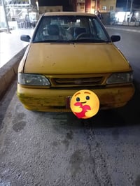 ياالله سلام عليكم سياره للبيع موديل اهدعش سياره جاهزه كير مكينه حداديه...