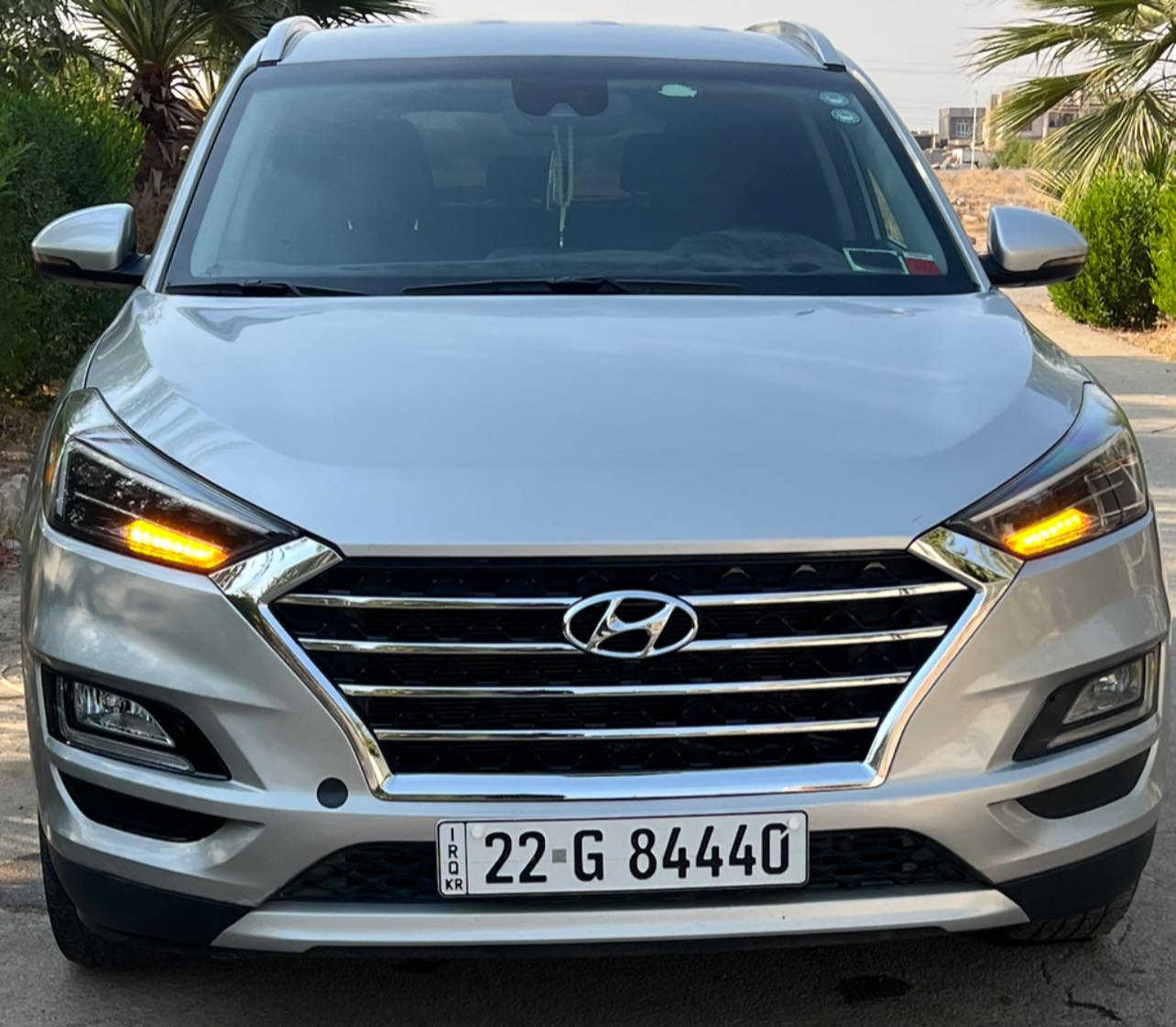 السلام عليكم توكسان 2021 فول 1/1 كامرات محيطيه 360 رادار امامي من الخير امفوله عده التنته ول سياره وارد امريكي ضررها بس جاملغ امامي امبدل وبس وعندي بيها سونار ول باقي كله كفاله من محرك وكير ومن الطخه ول رصعه او زلغ ول ضربه ومن كلشي بس الجاملغ امبدل فقط ولسياره نضيفه كلش على ايدي حته مطلع بيها ممشاها 40 وسعرها 215وبيها مجال سياره مال جناي وسياره بسمي للتواصل ***********
مكان السياره صلاح الدين
