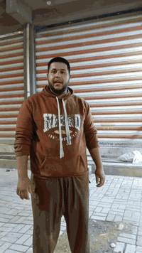 دجاج حي • تنظيف وتقطيع • سايدين التأميم