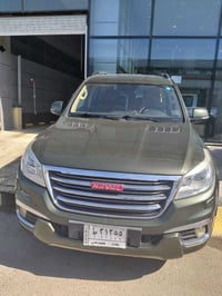 عندي هافال H9 موديل ٢٠١٨ استلام شركه ماشيه ٦٤  الف كيلو قبل يومين دخلت...