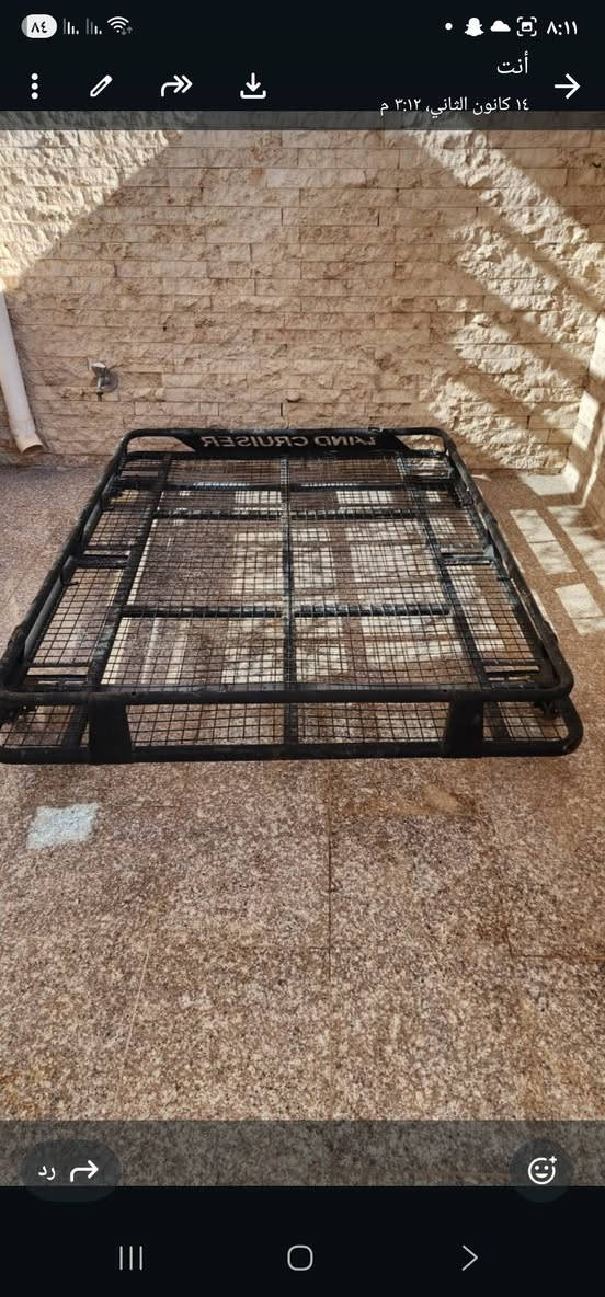 السلام عليكم ورحمة الله
سيباية حديد للجيب كومباس للبيع السعر ٢٥٠ الف الاتصال ع الرقم ***********
