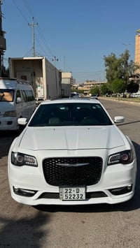 كرايسلر S300 مديل 2018 وارد كندي كلين تايتل مكفولة كفالة عامة  مواصفات...