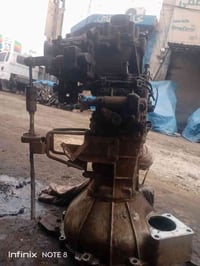 تحوير فور ويل • كير مجدد أصلي • حلة الصناعية