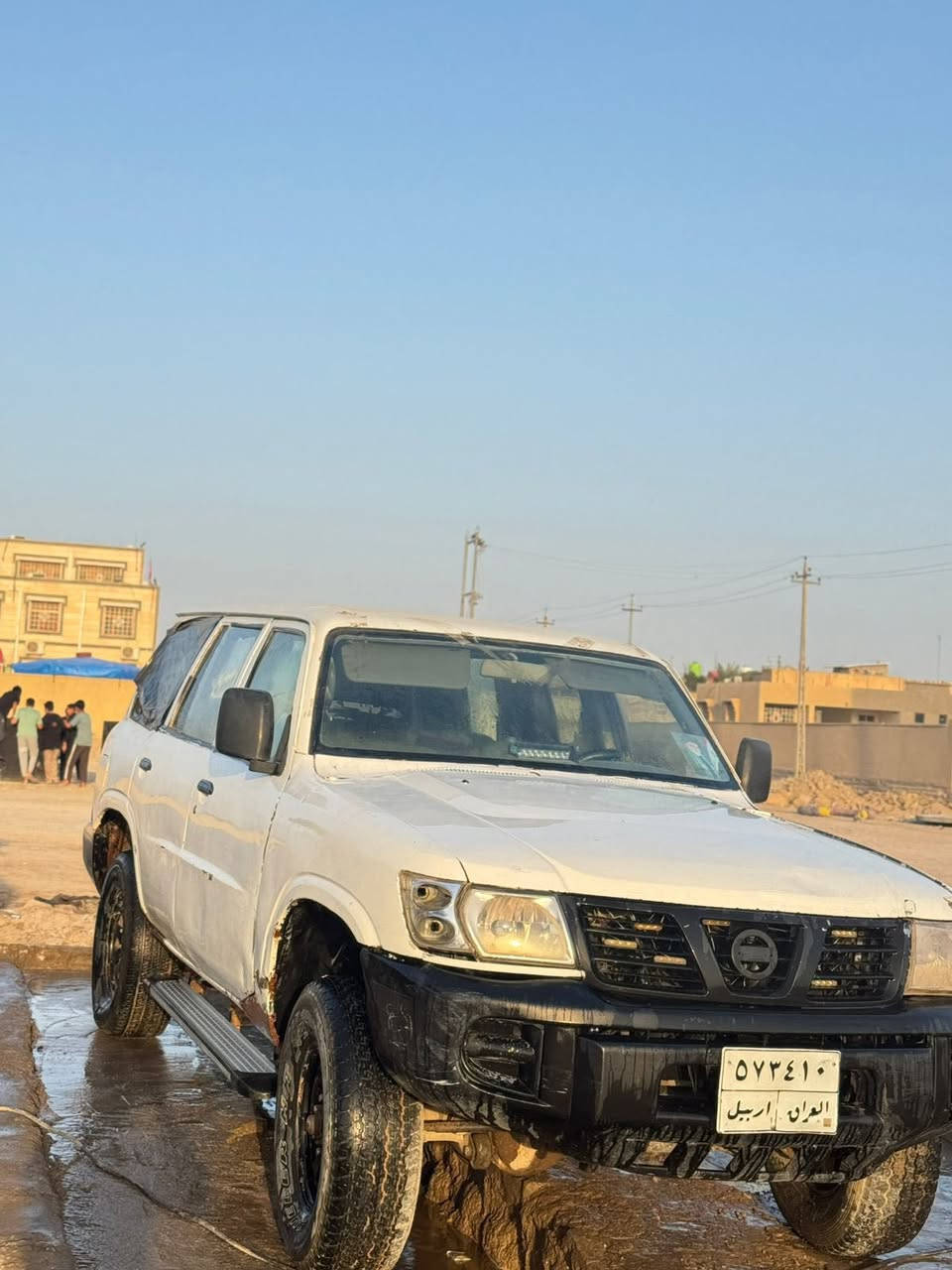 نيسان بترول ادوات لبيع. مكينه وكير 3000 تخم تاير جديد سياره جاهزه ادوات. ابيع كوم حديد ادوات السعر خاص مكان السياره البصره وهذا رقمي ***********
