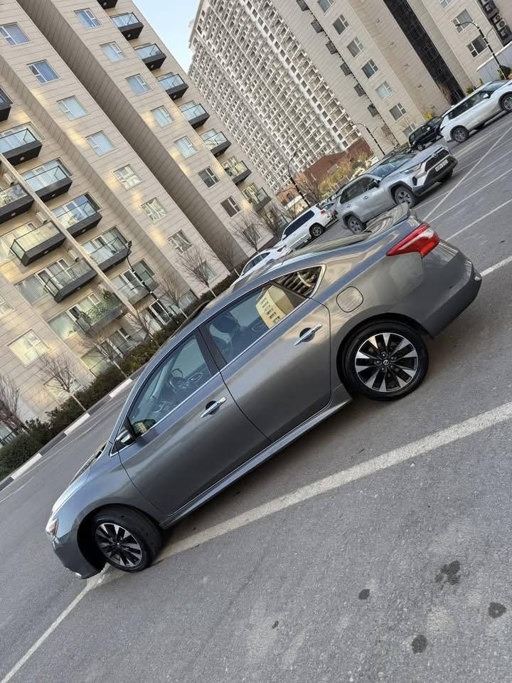 Nissan sentra 2019 SR

شاشە گەورە بەصمە سنوق و سەغال
کوشن جلد و هیتەر یەک پارچە گوراوەی نییە 
سەنەوی بەسەر نەچووە بەناو خومەوەیە
مەکینەی گەورە ١٨

سەیارەکە هیچی نییە بێ دەعم هەمووی خاوێنە بەس بونیدی لای خومان بویاغە بێ ناوگرتن پشت و پێشی مەکینەی نەکراوەتەوە بە شەرت

ژمارەی خاوەنی
***********

بو بینینی بابەتی زیاتر فولومان بکەن ✅
#unitedautomotors #KurdistanCars #ErbilCars #NissanSentraSR
