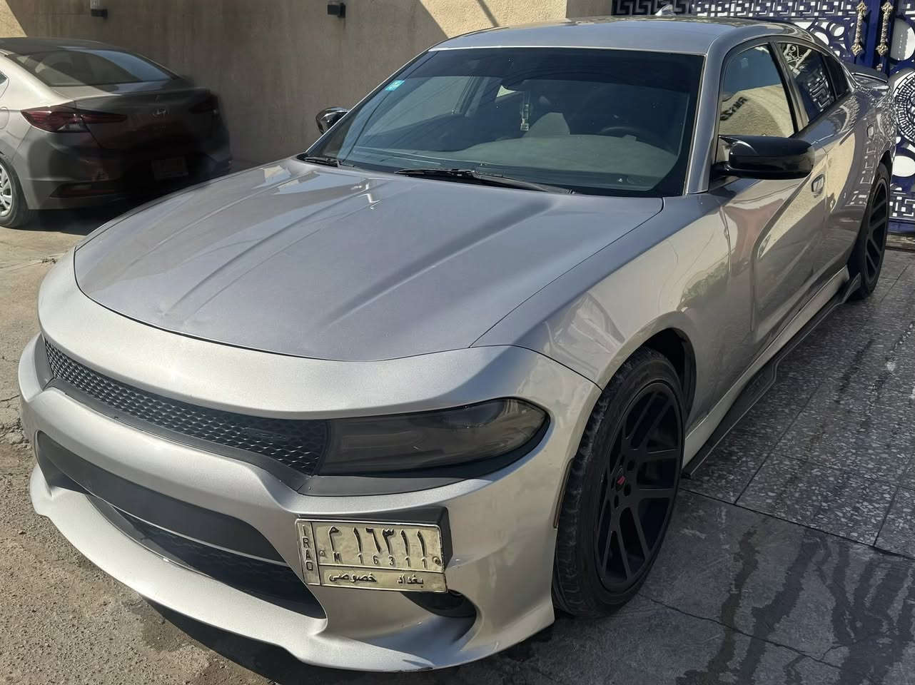 جارجر ٢٠١٦ سلفر مواصفات SXT 3600تو ويل رقم بغداد مشروع وطني للبيع فقط اعتذر عن المراوس
كلين مكفولة شاصي وايرباكات مبدل دعاميات للتحديث فقط بيها بارد بسيط بدون قطرة صبغ او تبديل وبيها كم رصعه مال حالوب بسيطه بالقماره ببغداد صار كير محرك مضبوطه مابيها شي نقصها بس جوزة دهن تتبدل ويطفى الچيك  صدر مبدل قبل ٣ اشهر مبرمجة كاملة بنزين عادي وتقليل صرف وحماوه وبيها ولف رايسنك اصلي بجم كبس شاشة جبيرة ويل ٢٠ اصلي مازدات ام اللد المتغير الوان وحركه ماشيه ١٠١ ميل السياره جاهزة وبأسمي صور السونار ورقم الشاصي مرفقة بالمنشور

رقم الهاتف *********** بغداد / العامرية

السعر ١٨٢٥٠$
