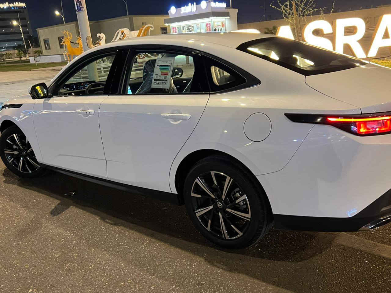 السلام عليكم 

شان جان ايدو بلس

محرك 1500 تون تيربو 

ما تنكض السياره

موديل 2025 

زيرو صفرر كيلو متر 0KM

رقم اربيل الدولي

بأسم شركه

وكاله مجانيه + تحويل مجاني

💎سياره من الطراز الحديث 💎

فووووول مواصفات

⚡️شاشه ايباد تدعم ابل كار بلاي + أندرويد اوتو 

⚡️كاميرات °360 ،،،، 5 كامرات 

⚡️تدعم كامره بيها تسجيل داش كام بلاد

⚡️فتحة سقف

⚡️رادارت 

⚡️تحديد مسار 

⚡️تنبيه تصادم 

⚡️اوتو هولد

⚡️كروز مثبت سرعة 

⚡️سايد بريك بصمة

⚡️عداد دجتل 

⚡️لإيتات اماميه وخلفيه لد 

⚡️لد خلفي متصل 

⚡️تاير قياس 17

⚡️فووول ايرباك

هووواي بيها مواصفات بس ما اذكرهن للآطاله 

‏العنوان البصرة ***********  ماشية 5000
مراوس حسب القناعه البصرة, العراق
