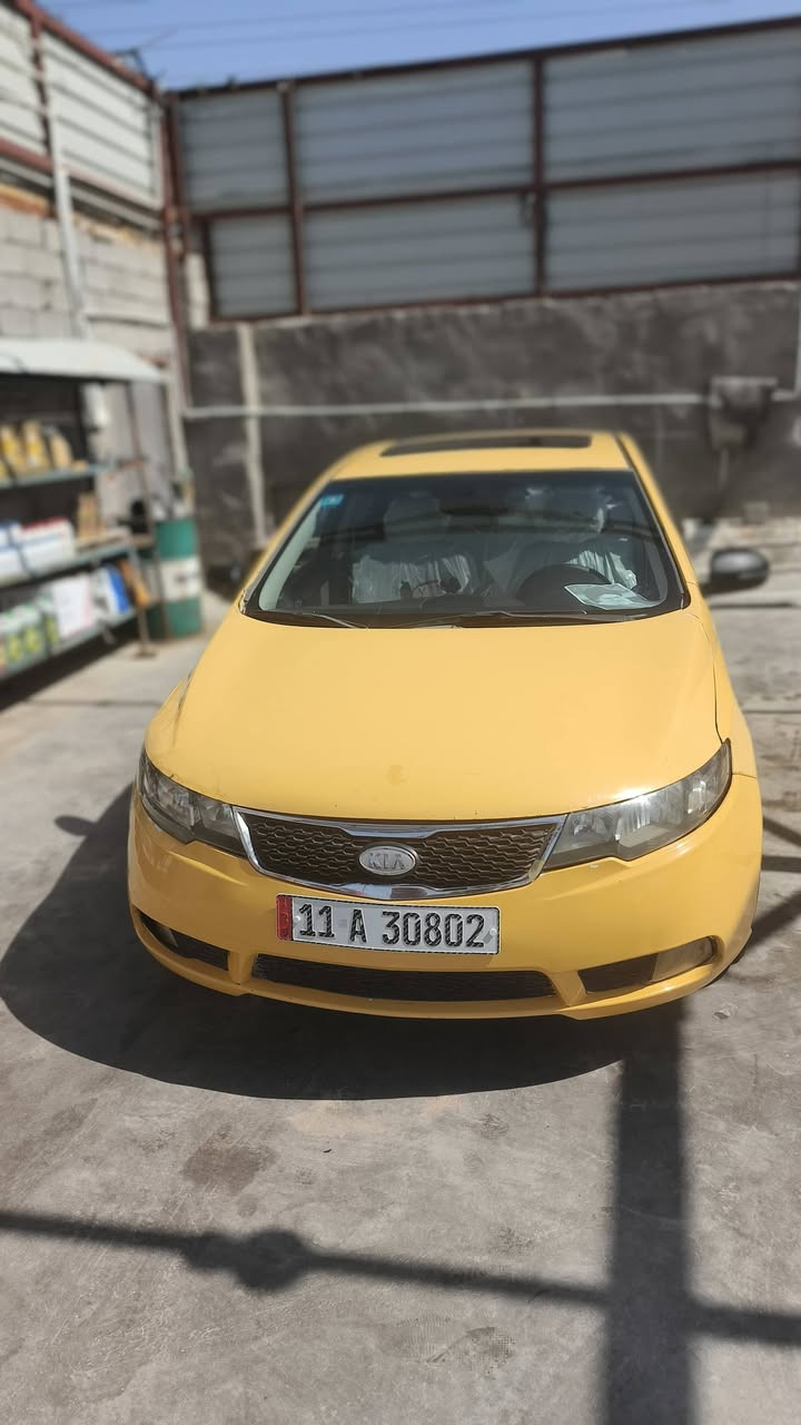 السلام عليكم فورتي موديل 13
محرك ٢٠٠٠ دوش بي بخار كير بالكارتون 

وارد أمريكي حادثها بنيد و جاملغ  جهة العبري 

السياره جاهزه مابيها نقص

فول عده البصمه  فتحه شغاله مري شفط 

رقم بغداد إنكليزي مصفره هيئة وغرامات 

ما عليها ربع تبريد ثلج منظومة جديده 

مكاني ناصرية مركز السعر  70 وبيها مجال 

*********** بيع أو مراوس بأقل سعر محتاج فلوس
