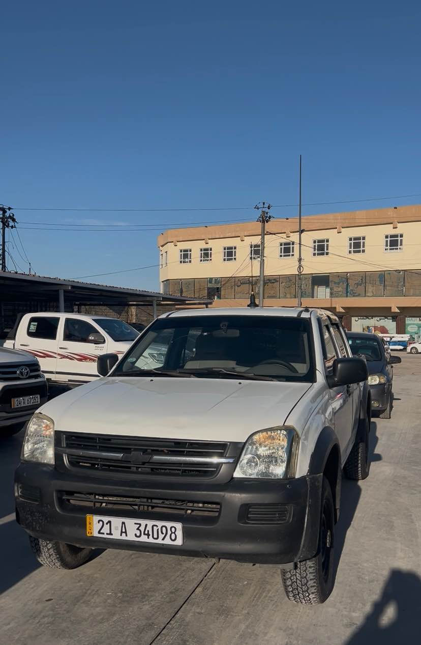 ***********بيكب شوفريلت 2005 رقم سنوي جديد خرامه 2 ورقه دبل اكسن گير محرك دبل شرط تحويل شرط سبخ 2 درگه و 2 نيف جا ملوخ شاصي شرط سعر 75 ومجال اكر, نينوى
