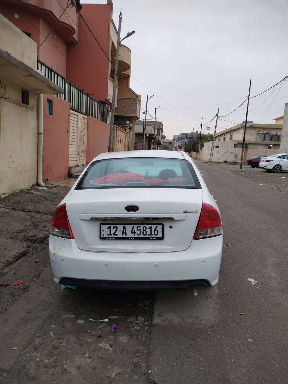 سياره سيراتو ٢٠٠٨ تبريد وتذفيه شغل قير ومحرك شرط بيها اربعه قطع صبغ مال شضايه مال حرب وسقف ام مصبوغ بس انا ابيع صبغ عام السعر ٧٢ وبيها مجال الرقم

***********
***********
