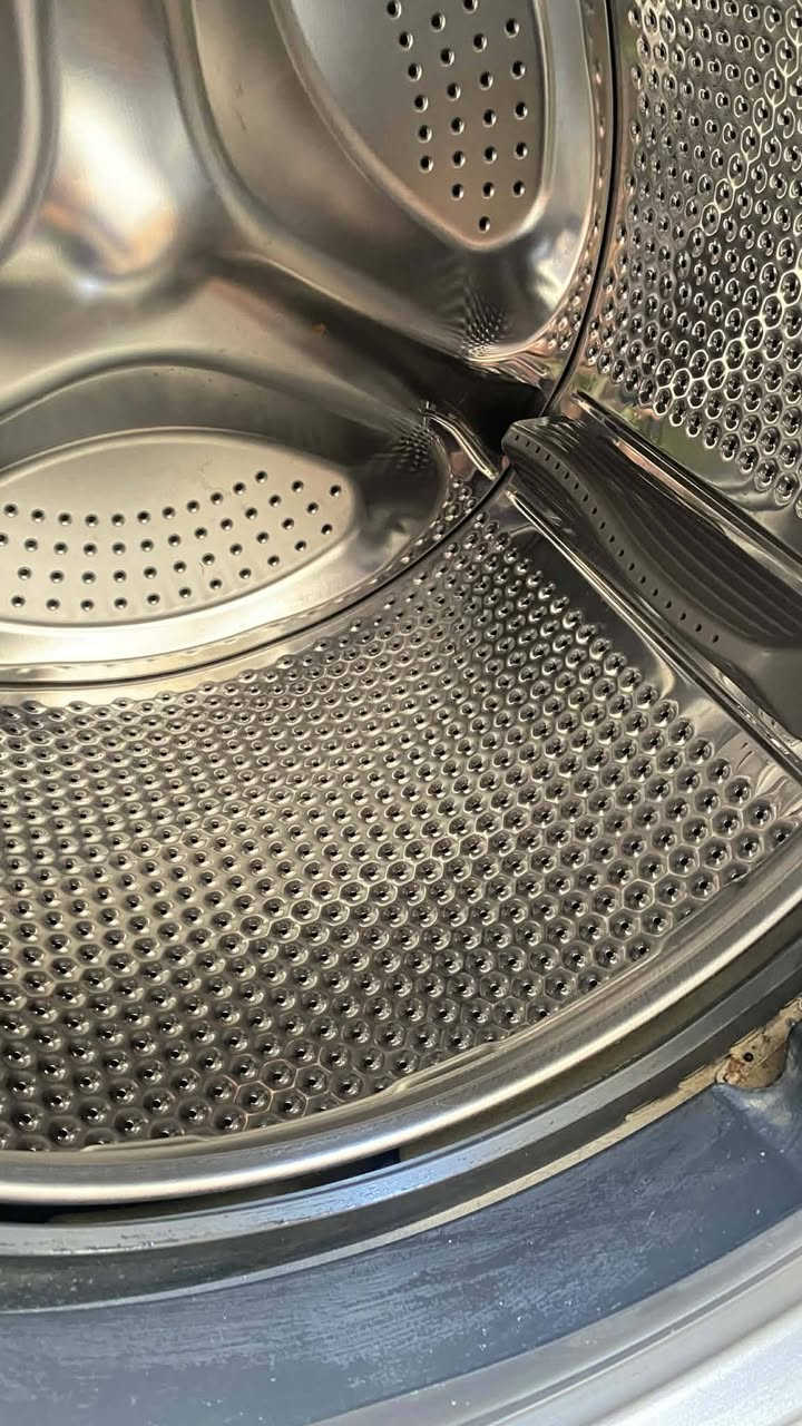 السلام عليكم غساله @كرافت اوتماتيك بعده جديده استعمال ساعتين فقط مثل ما تشوف بالصوره بعده جديده السعر 530 وبيه مجال للاستفسار ***********
