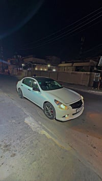 جمعه مباركه عل جميع انڤنتي g37 2013 السياره قطره صبغ مابيها جاهزة لاخر...