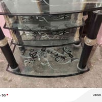 ميز تلفزيون • مجال للطيبين