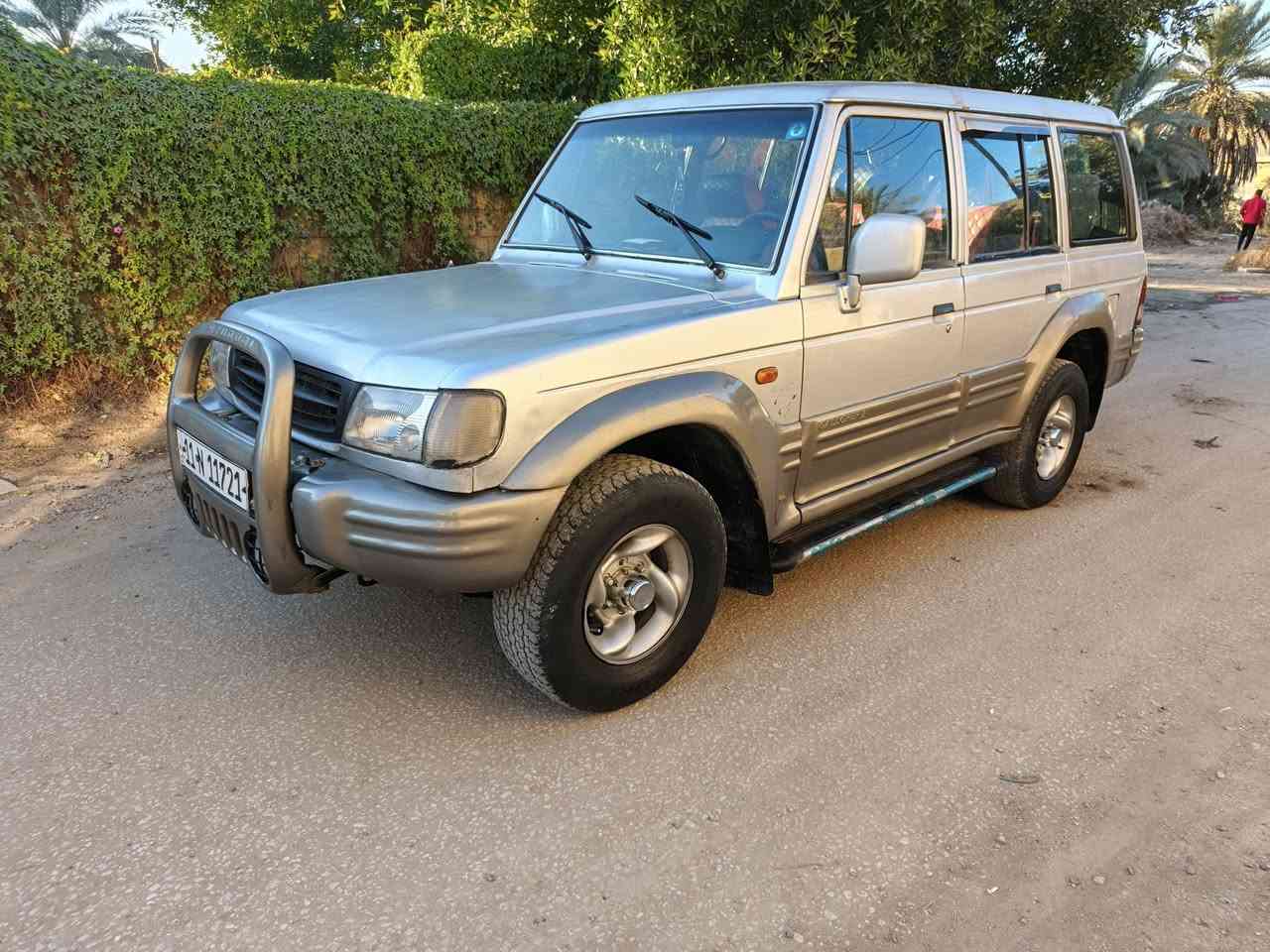 السلام عليكم كالوبر موديل ٩٩ محرك كاز سوبرچاچ السيارة جاهزة مشروع وطني وسنوية جديدة السعر ٥٥ وبيها مجال للاستفسار ***********
