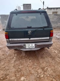 الدمن فورت • ٩٨ • مكينة ٣٠٠٠