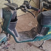 دراجه شحن • بدون بطاريات • البصره الهارثه المسحب