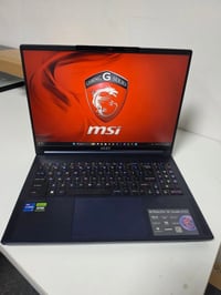 MSI Stealth ١٦ • RTX ٤٠٧٠ • ١٦ جيجا رام