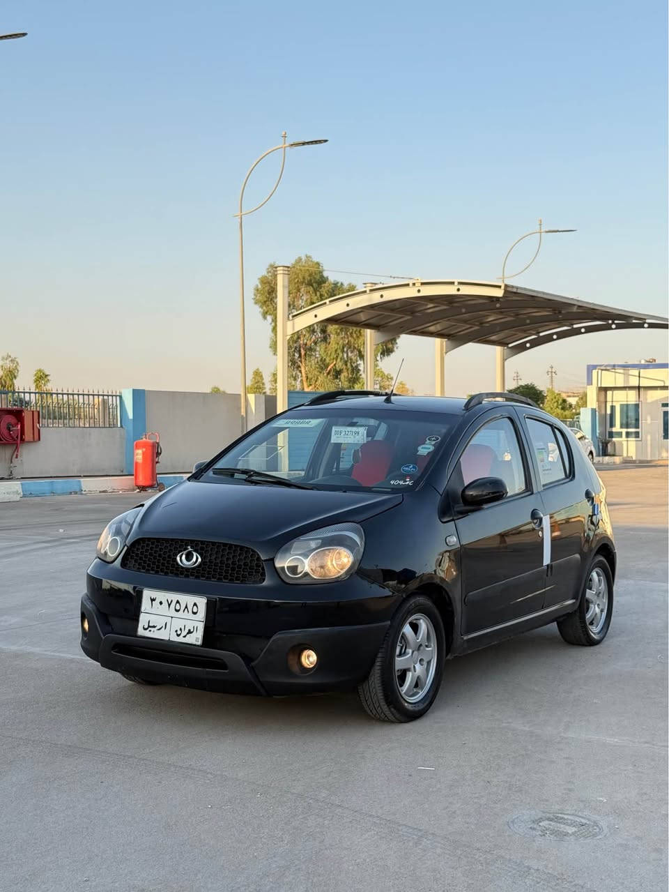 واتس ئاپی لەسەرە (***********)
 
GEELY PANDA 🐼 2013
حجم گەورە 

(گێڕ تۆماتیک )

نرخی 46 وەرەقە
 4 وەرەقە غرامەی لەسەرە دەیگەڕێنمەوە 

تەبریت و مەکینە و گێڕی بە شەرتە 

سەیارەکە سێ پارچەی  سبوخە 
دەعمی قورسی نیە 

چوار تایەی تازەی لەسەرە 

سەیارەکە زۆر جوانە و یەک دینار مەسروفی تێدا نیە هەموو گیانی بە شەرت فەحس 

سعری ٤٦ وەرەقە 

سەیارەکە لە هەولێرە
*********** Singapore
