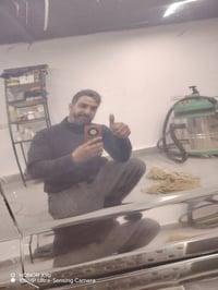 محطة غسل النخيل • بولش 4مراحل • العزيزية