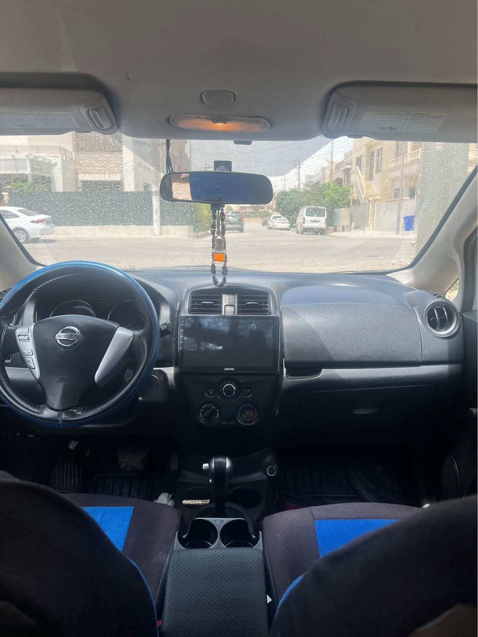 نیسان فێرسا نۆت 2017 دوو دەرگا سبوغە لەگەڵ نیو چاملغ  رەقەم و سەنوی نوێیە أربيل, العراق


**إذا كنت صاحب هذا الإعلان وتريد حذفه لأي سبب، رجاءا أرسل رسالة إلى الدعم الفني**