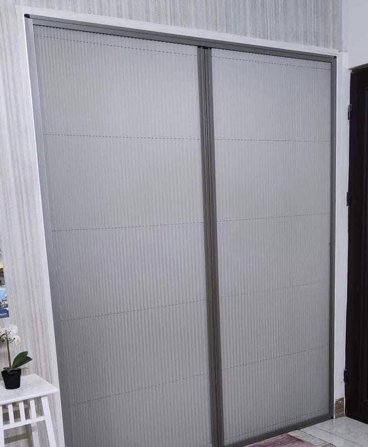 اللهم صلي على محمد وال محمد
ابواب تور مانع ذباب مانع روئه حسب الطلب 
***********
