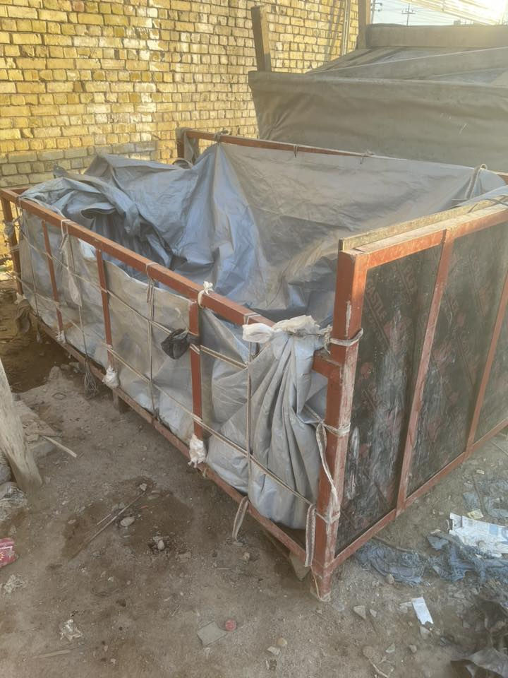 سلام عليكم حوض سمج كامل مكمل طول الحوض 2.5العرض متره وشويه الرتفاع متر  ابيعه هوه ولغطاس هذه رقم راعيهن مكلف بل نشر ***********
