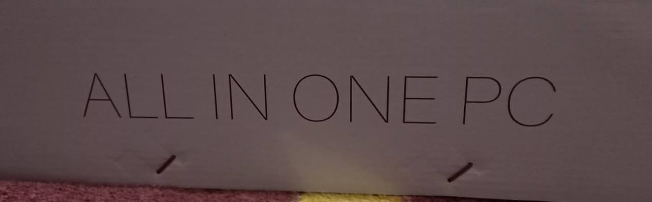 حاسبة نوع( Up 24inches)
جديدة بالكارتونة بعده حتى مامعربة
مع الشاحنة وماوس وكيبورد
للإستفسار واتساب ***********
او اتصال ***********
