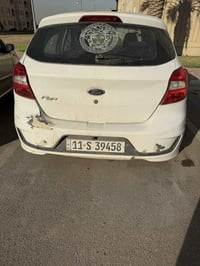 للبيع فورد فيجو ٢٠١٩للبيع اقساط حسب النفاق مكانيّ بغداد بسمائه أي ستفس...