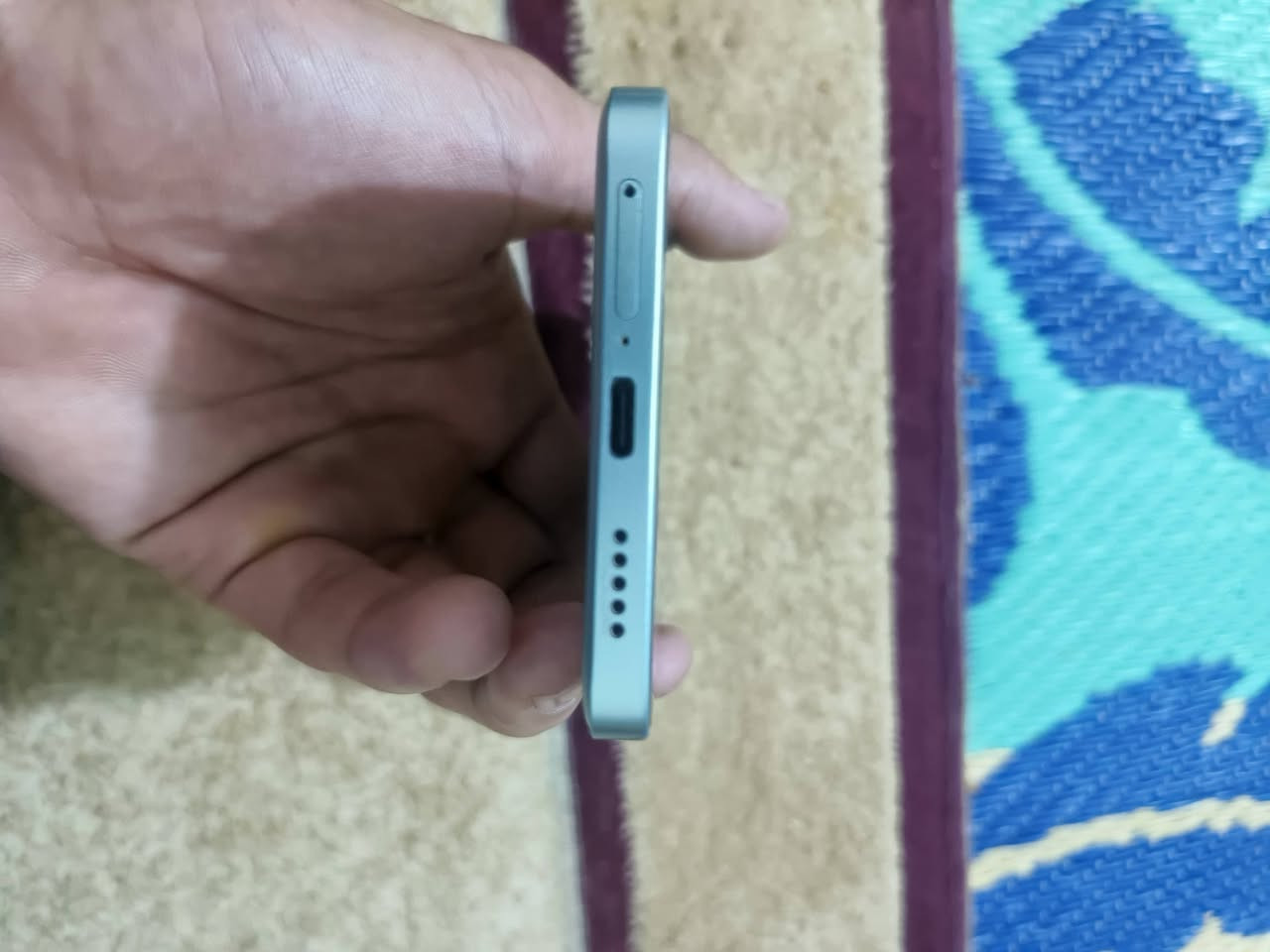 السلام عليكم جهاز للبيع بوكو  F6 ذاكره 512 غراضه كامله  نضافه 100%100 وبعد احلا من الصور  السعر 310وبي مجال مكاني بعقوبه كاطون الرازي


**إذا كنت صاحب هذا الإعلان وتريد حذفه لأي سبب، رجاءا أرسل رسالة إلى الدعم الفني**