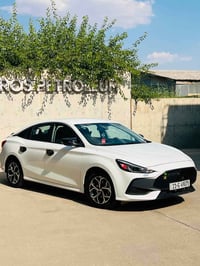 MG GT 2025 گێر عادى 14 هەزار کم ڕۆشتوە  لۆک لۆكه وەک شه ريكه  ماوه ته ...