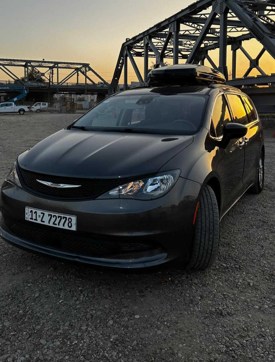 🚗 للبيع: كرايسلر باسفيكا 2023
📞 🔴للتواصل:***********

💰 السعر: " 20900$

 

🔴المحرك: 6 سلندر – 3.6L V6

🔴أضرار السيارة:

• وارد أمريكي – بيها باب السلايد والهلال  جاملغ الخلفي   صبغ

🔴المواصفات:

• فول مواصفات عدا فتحة السقف

ابواب كهرباء 

تشغيل عن بعد 

صندوق كهرباء 

تبريد 3 قطع منفصل

كير ماوس 

دخول ذكي 

بصمه

• شاشة وسطية 

سايد بريك بصمك  

• كاميره خلفيه

تدفئة كراسي

تدفئه ستيرن 

كشنات vip منفصل 

• مقاعد لسبعة ركاب

• تحكمات ستيرن كاملة

• حساسات أمامية وخلفية وجانبية

• رادار أمامي وخلفي

تحديد مسار 

مثبت سرعه

• السيارة جاهزة بدون أي نقوصات

🔴• ⁠رقم بغداد 

•

🔴للتواصل   ***********
