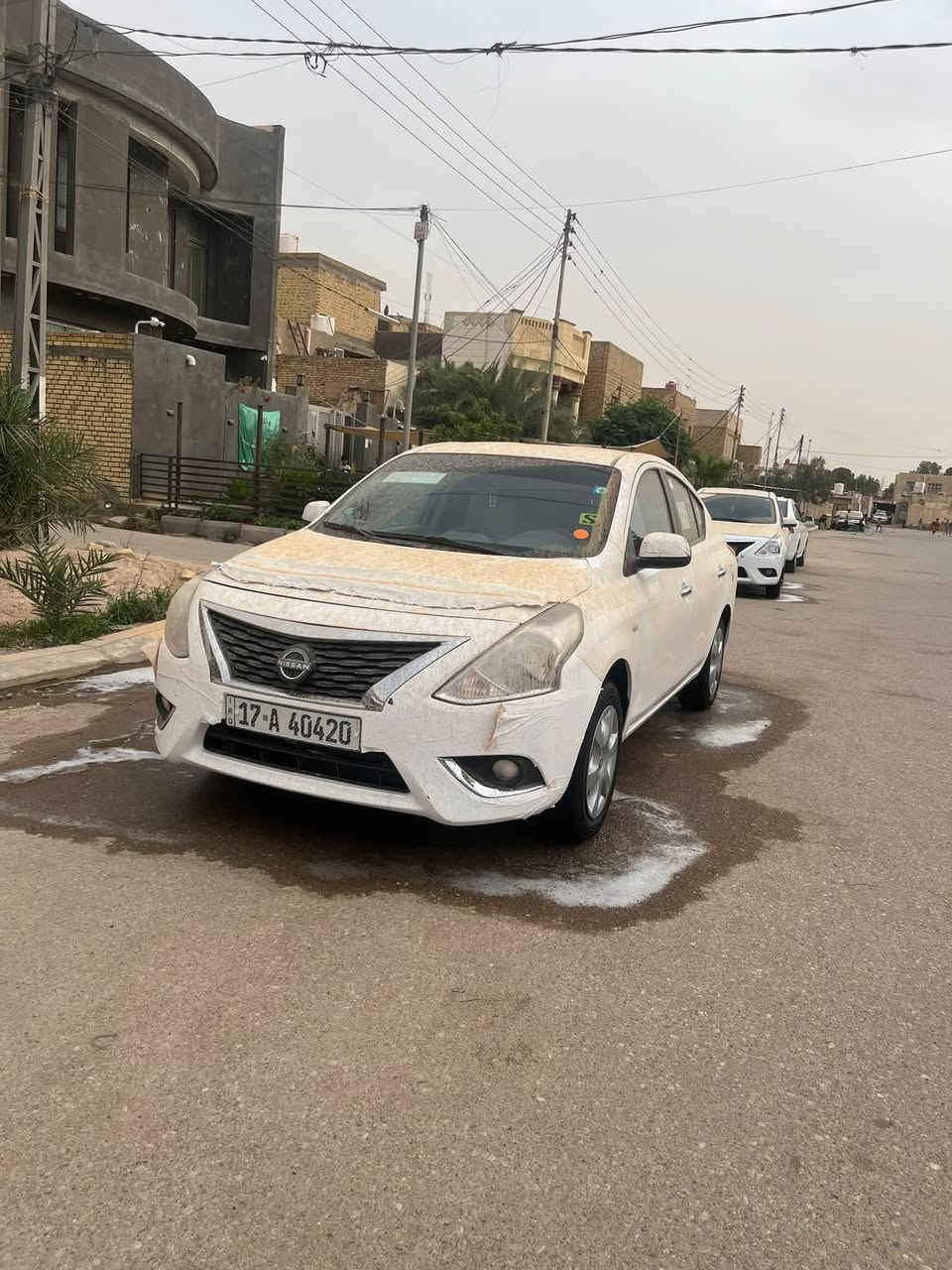 السلام عليكم نيسان صني هندي موديل ٢٠٢٤بشهر الثامن كفاله عامه بيه طخه بالباب مال العبري مكاني الناصرية ***********
والسعر ١٣٠وبيه مجال
