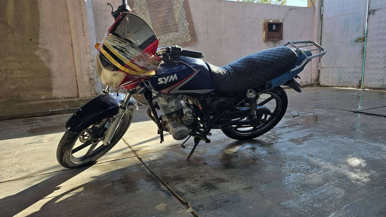 ماطور للبيع السعر ٢٥٠ ماكو حجز ***********
