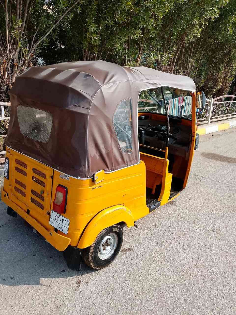 السلام عليكم تكتك للبيع موديل 2019 شهر 10 هذا رقمي *********** رقم سنويه واسط سعر 4300 وبيها مجال السنويه تسقط بال 2028 تكتك باسمي
