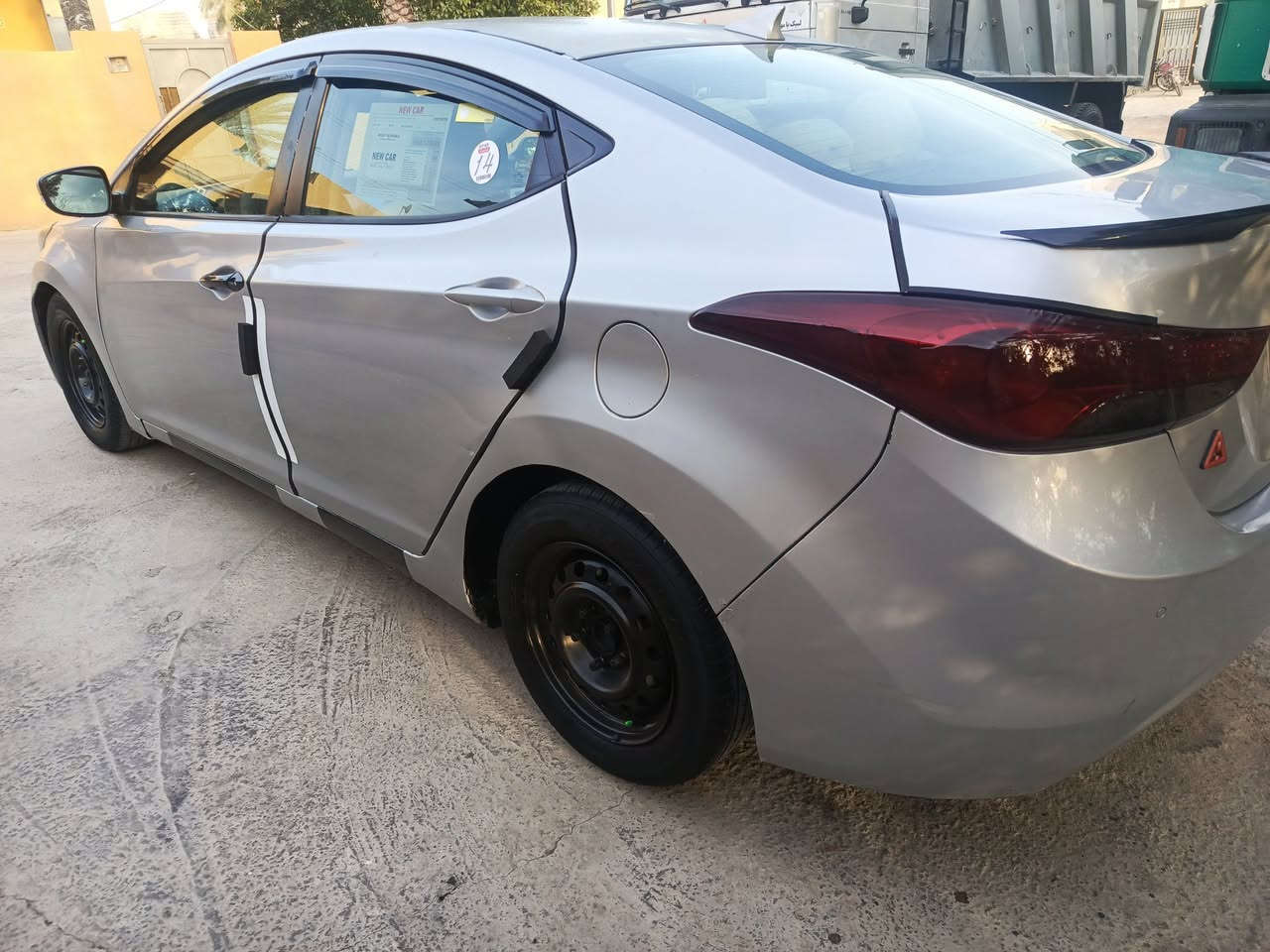 للبيع النترا م 12 أمريكي رقم بغداد تحويل مباشر 
ليبل وأحد صبغ حزام مكفوله من الضربه القويه والدواخل
مكينه 1800 كير مكينه صدوره تخم تاير كهربائيات تتفئه خير من الله شاشه كامره ريمونت سنتر حساسات مري كهرباء تحكمات 
مكان بعقوبة سعر 79 ومجال حك الجيه فقط 
***********
