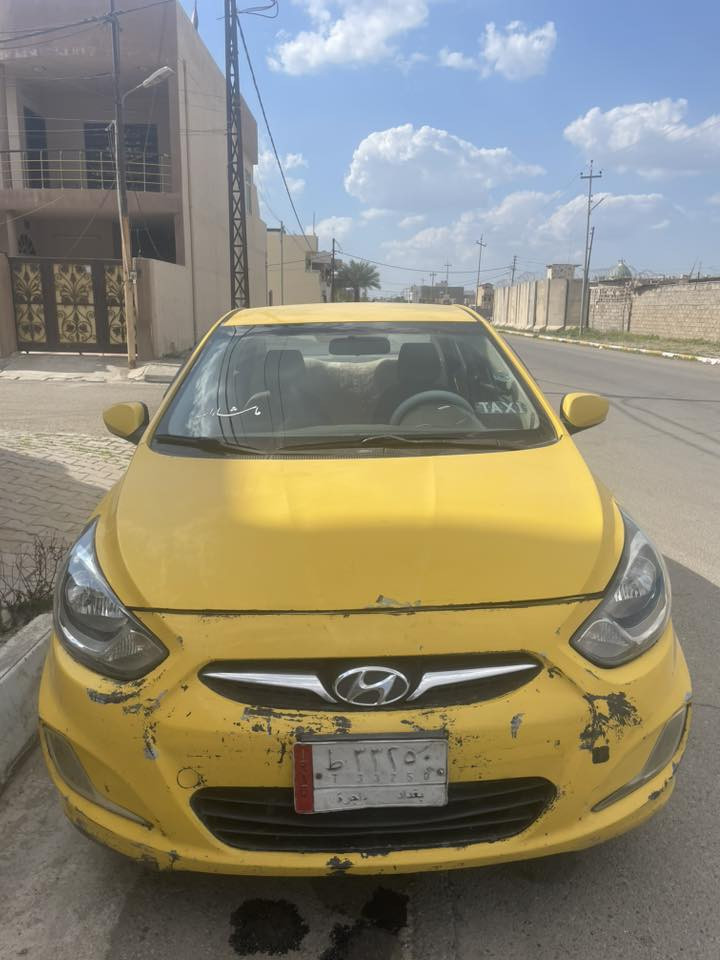 السلام عليكم اكسنت مضلع موديل12 ضرر جاملغ السايق كير ومكينه خير من الله محرك16مال كصه بلادي سعرها75وبيها مجال عنوان كركوك رقمها بغداد مشروع بطاقه بانزين بيها رقمي***********
