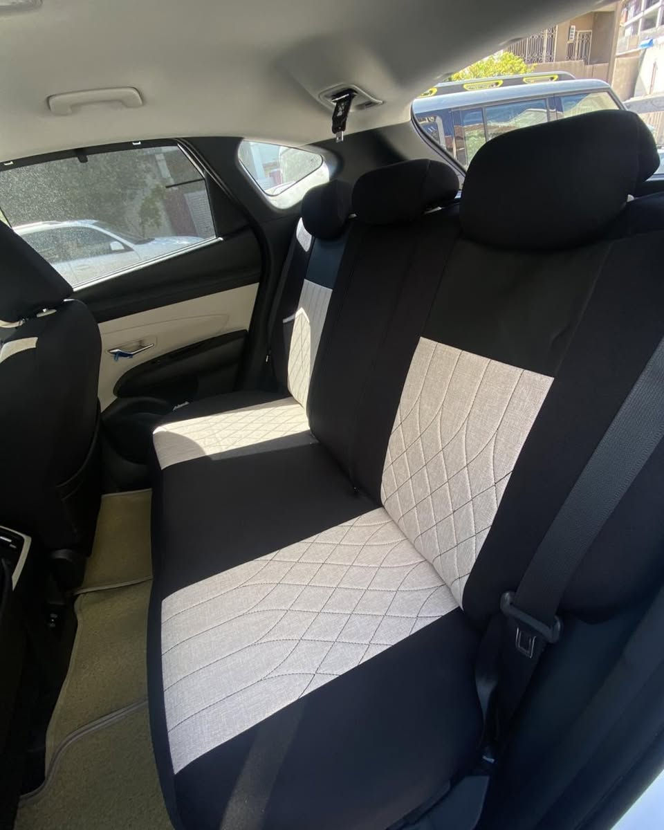 عمل اليوم موقعي في منطقة #اليرموك 

تم تغليف كشنات توسان 2024 مع اضافة ارضيات pvc 

يتوفر لدينا بيع وتوصيل وشد موقعي ضمن مناطق الكرخ

العنوان بغداد العامرية شارع العسل مجاور مطعم سوبرجكن


**إذا كنت صاحب هذا الإعلان وتريد حذفه لأي سبب، رجاءا أرسل رسالة إلى الدعم الفني**